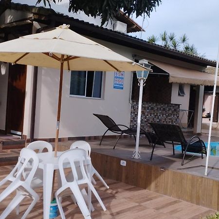 Casa C/ Piscina E Area Gourmet, 5 Min Da Praia. Guarapari Exteriér fotografie