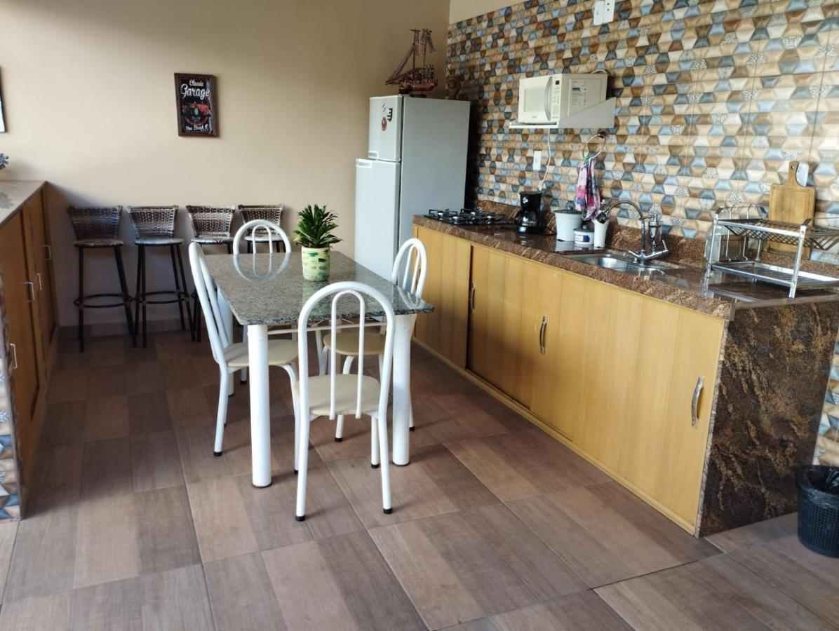 Casa C/ Piscina E Area Gourmet, 5 Min Da Praia. Guarapari Exteriér fotografie
