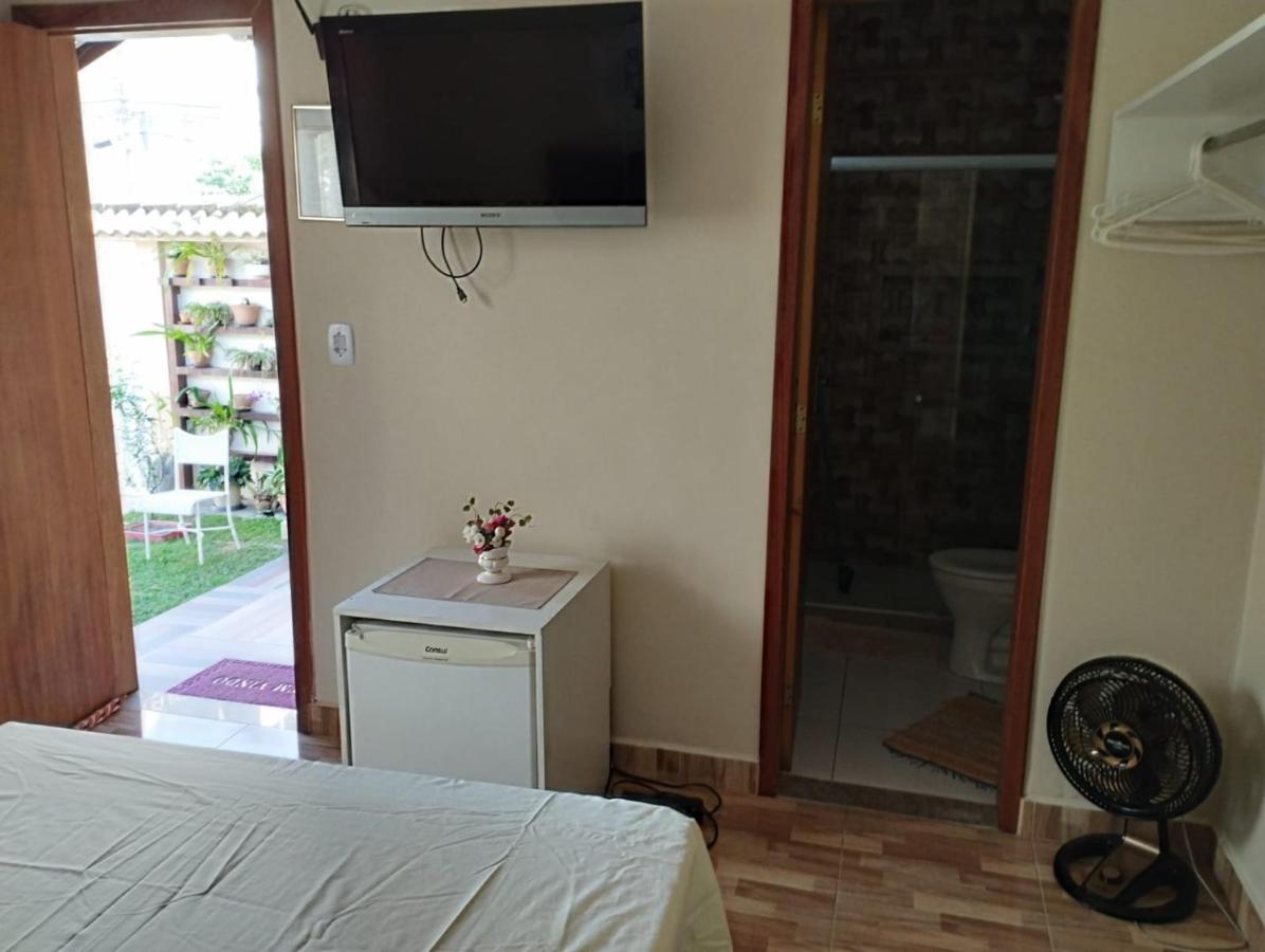 Casa C/ Piscina E Area Gourmet, 5 Min Da Praia. Guarapari Exteriér fotografie