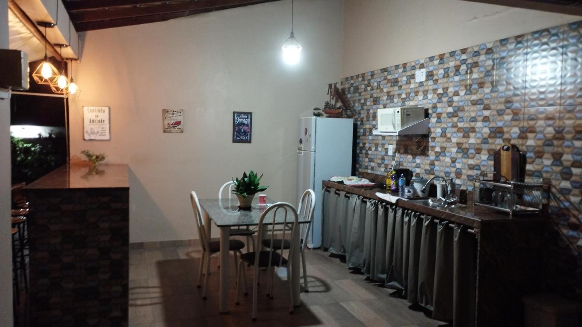 Casa C/ Piscina E Area Gourmet, 5 Min Da Praia. Guarapari Exteriér fotografie