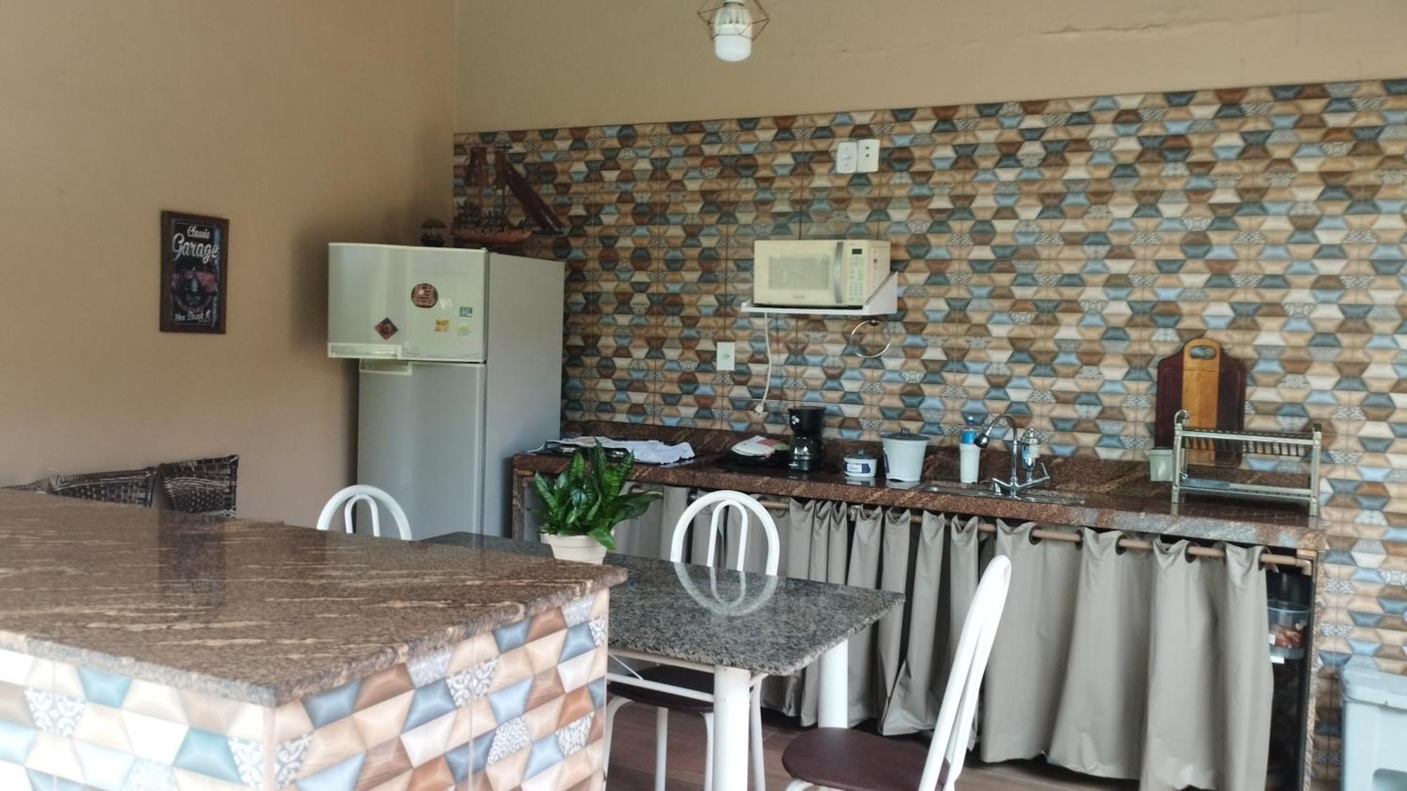 Casa C/ Piscina E Area Gourmet, 5 Min Da Praia. Guarapari Exteriér fotografie
