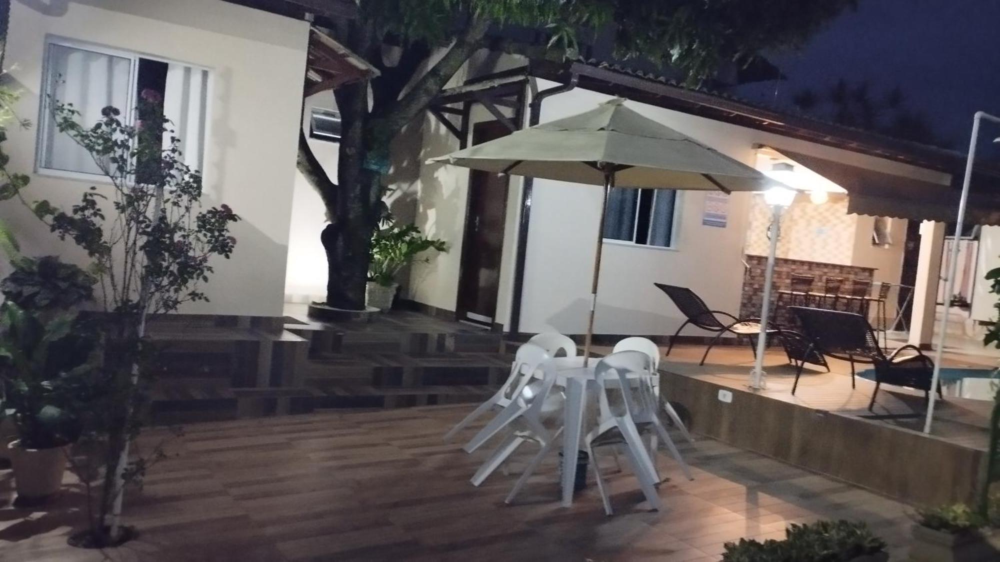 Casa C/ Piscina E Area Gourmet, 5 Min Da Praia. Guarapari Exteriér fotografie