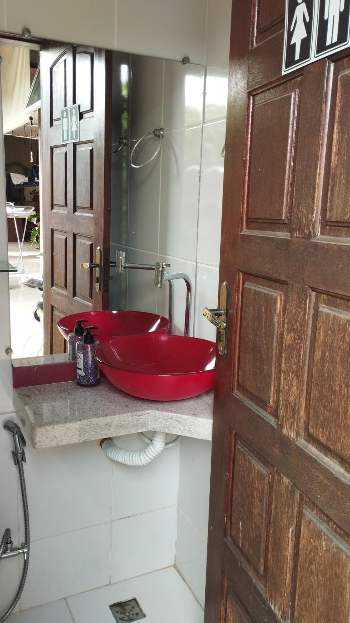 Casa C/ Piscina E Area Gourmet, 5 Min Da Praia. Guarapari Exteriér fotografie