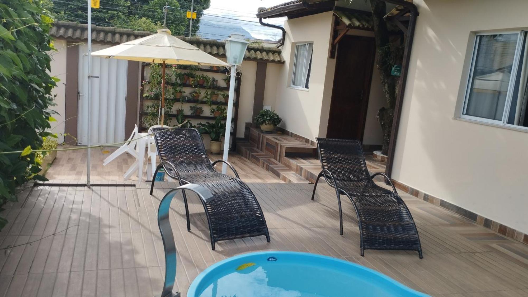 Casa C/ Piscina E Area Gourmet, 5 Min Da Praia. Guarapari Exteriér fotografie