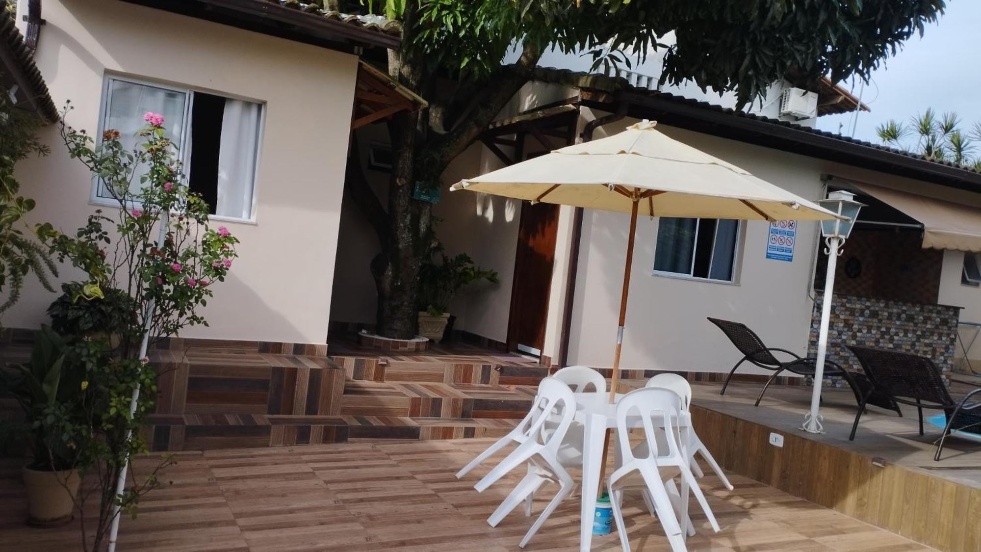Casa C/ Piscina E Area Gourmet, 5 Min Da Praia. Guarapari Exteriér fotografie