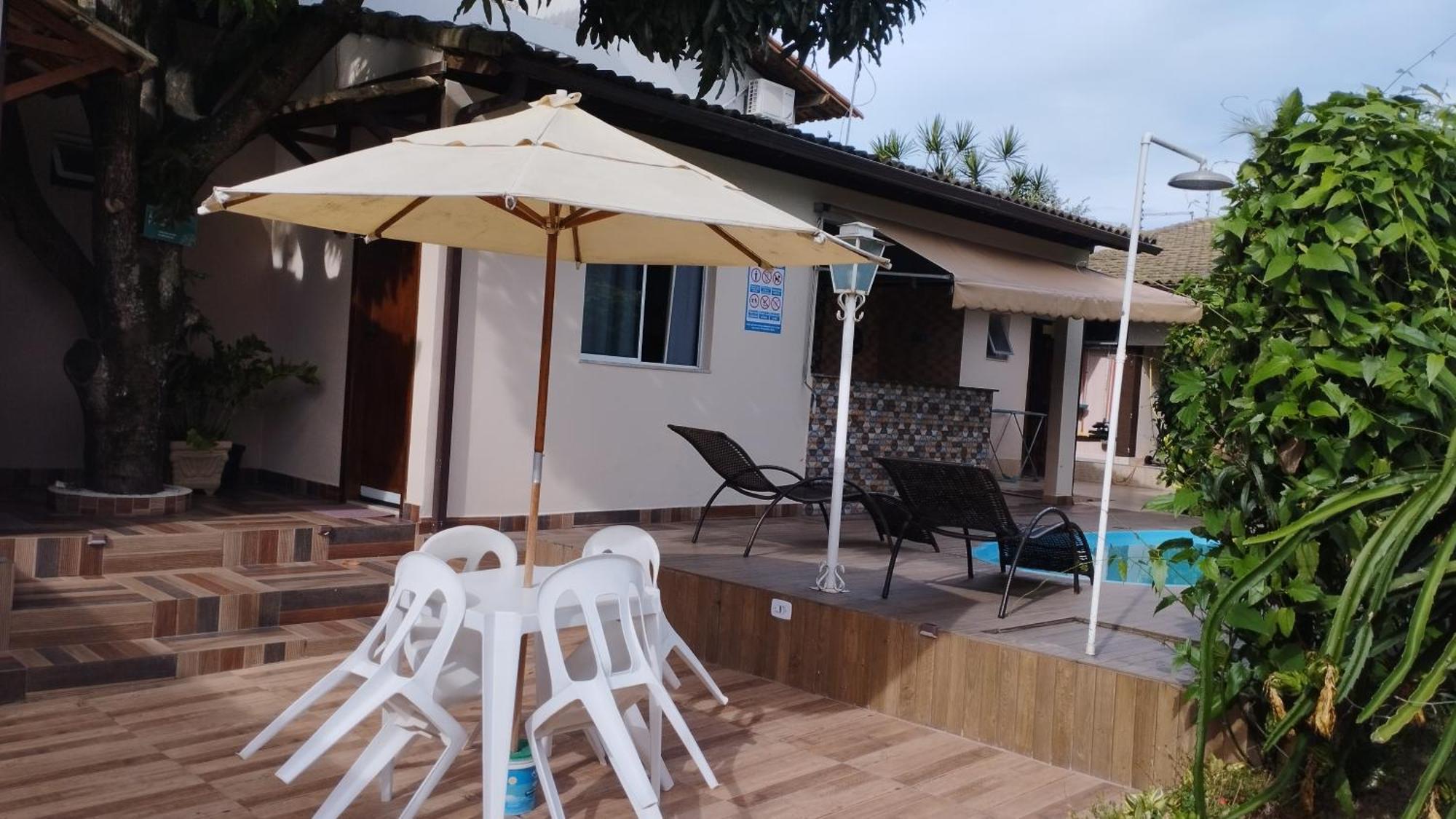 Casa C/ Piscina E Area Gourmet, 5 Min Da Praia. Guarapari Exteriér fotografie